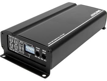 Car Audio Amplifier