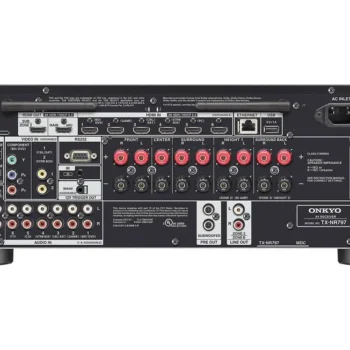 Onkyo AV Receiver TX-NR797 qin kenya at mtronics audio shop