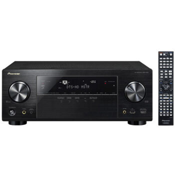 Pioneer VSX-1123 4K Ultra HD AV Receiver in kenya at mtronics audio shop