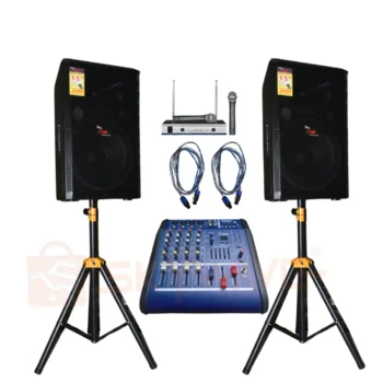 Public Address (PA) System